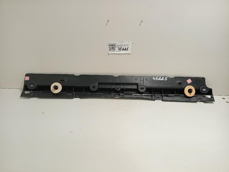 Rinforzo Paraurti ANT 850420003R Renault Scénic III X-mod 2009