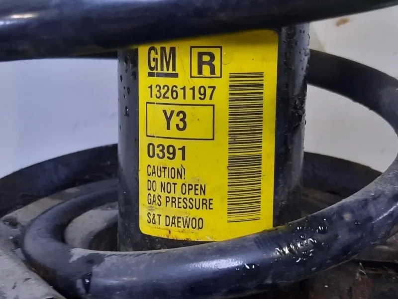 Meccanica Completa ANT DX Chevrolet Orlando 2011