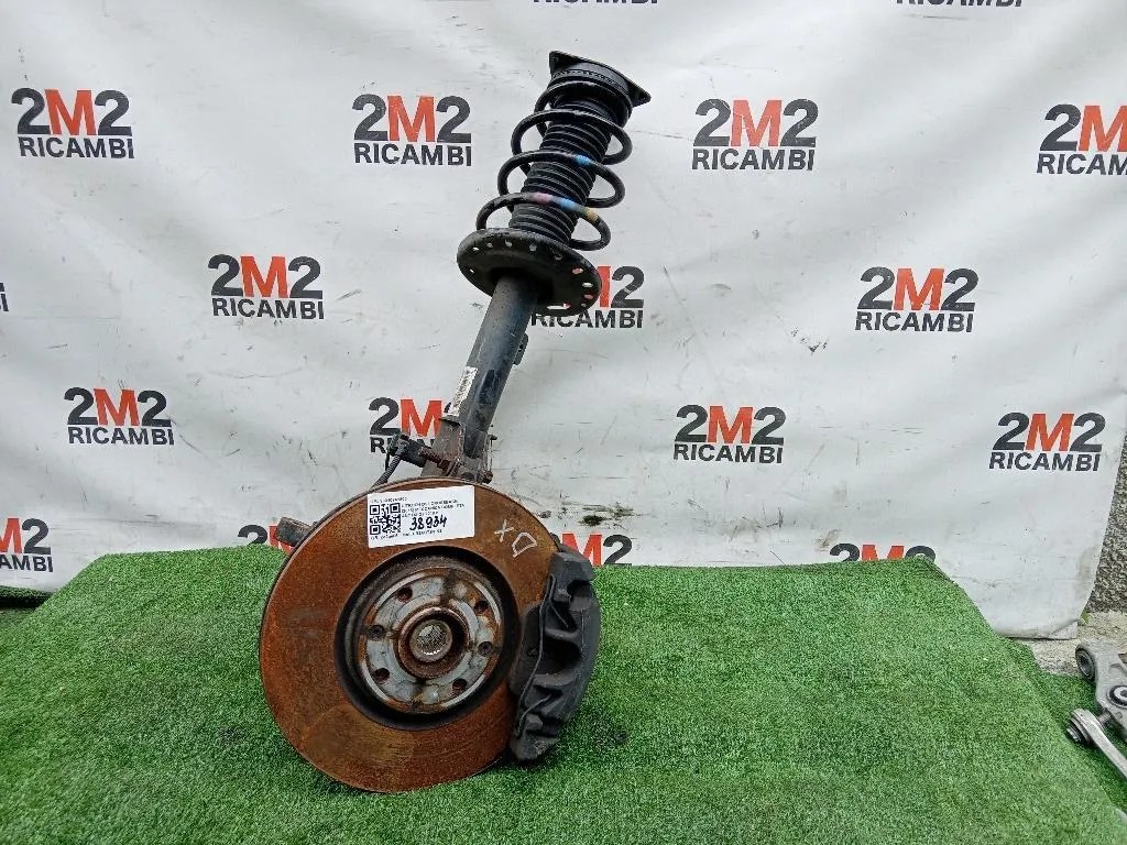 Meccanica Completa ANT DX 98310941800 Citroen DS3 Crossback 2018