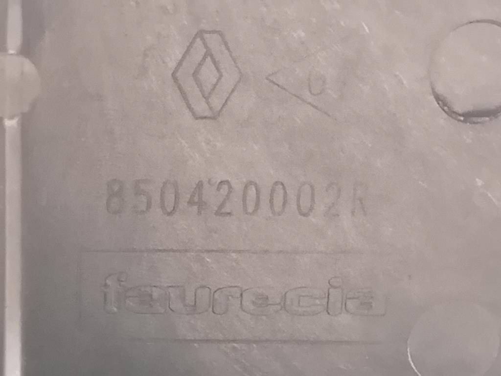 Rinforzo Paraurti ANT 850420002R Renault Scénic III X-mod 2009