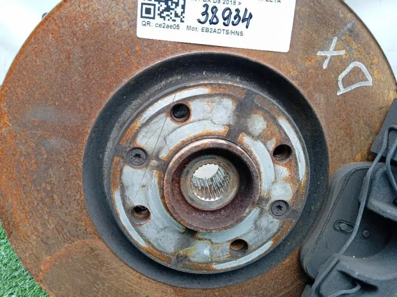 Meccanica Completa ANT DX 98310941800 Citroen DS3 Crossback 2018