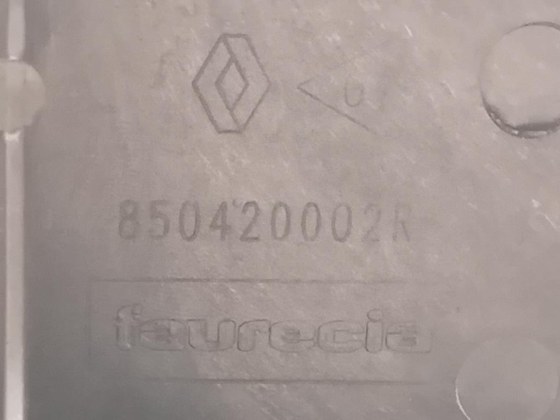 Rinforzo Paraurti ANT 850420002R Renault Scénic III X-mod 2009