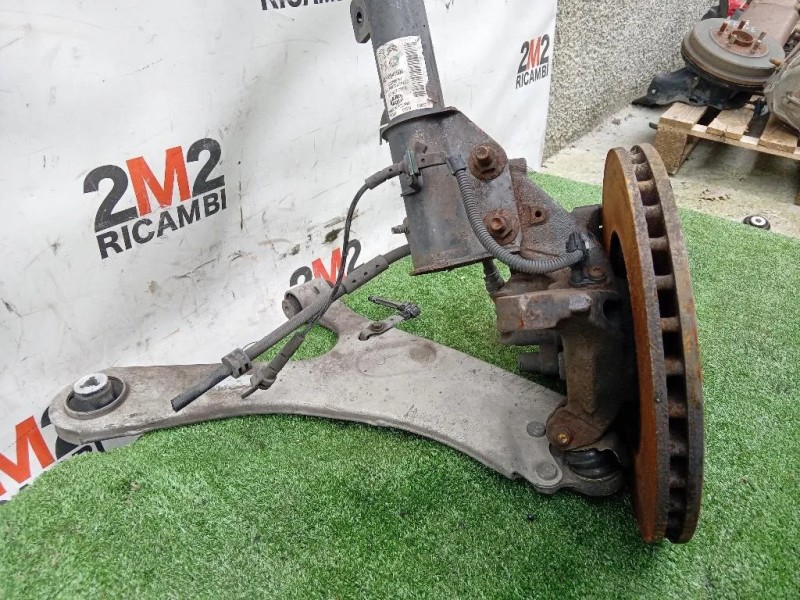 Meccanica Completa ANT DX 98310941800 Citroen DS3 Crossback 2018