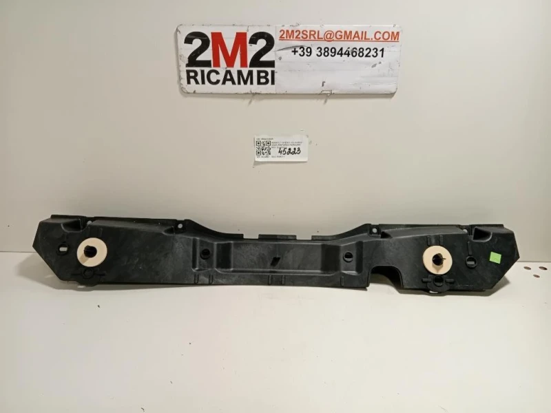 Rinforzo Paraurti ANT 850420002R Renault Scénic III X-mod 2009