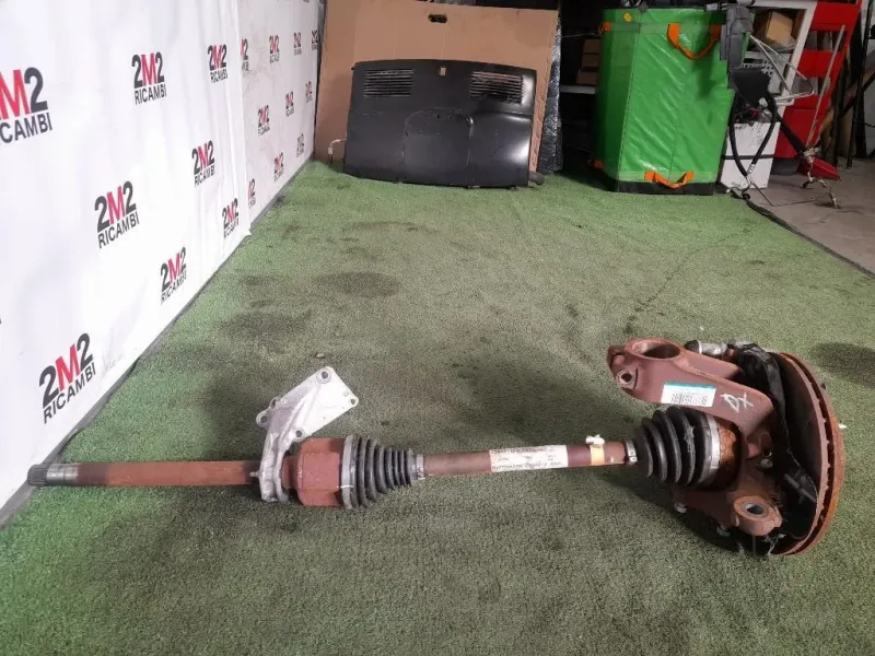 Meccanica Completa ANT DX 01393336080 Citroen Jumper III 2014