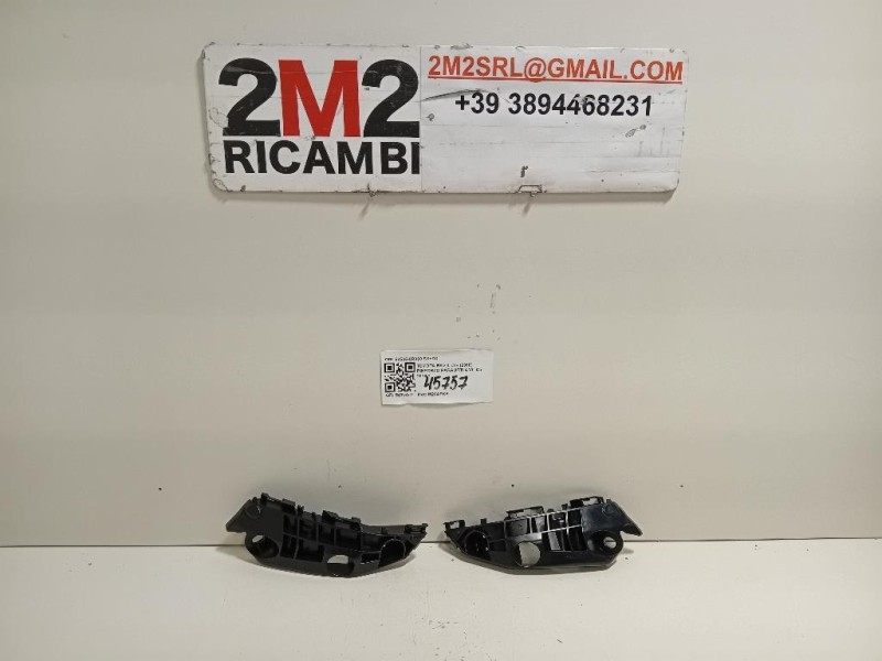 Rinforzo Paraurti ANT 52535-0R090 SX+DX Toyota RAV 4 V 2018