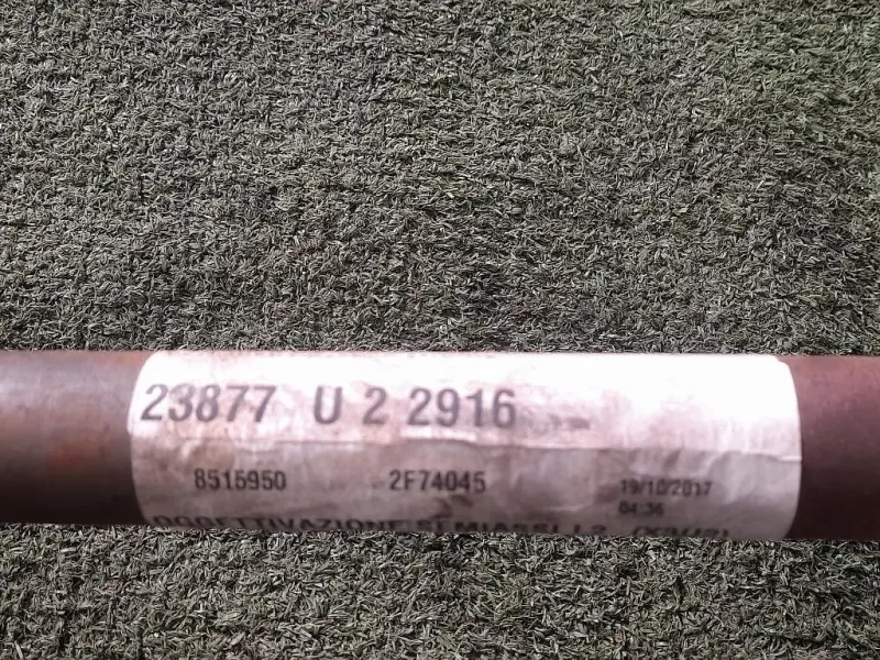 Meccanica Completa ANT DX 01393336080 Citroen Jumper III 2014