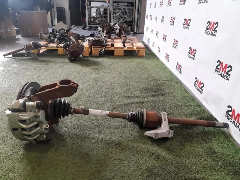 Meccanica Completa ANT DX 01393336080 Citroen Jumper III 2014