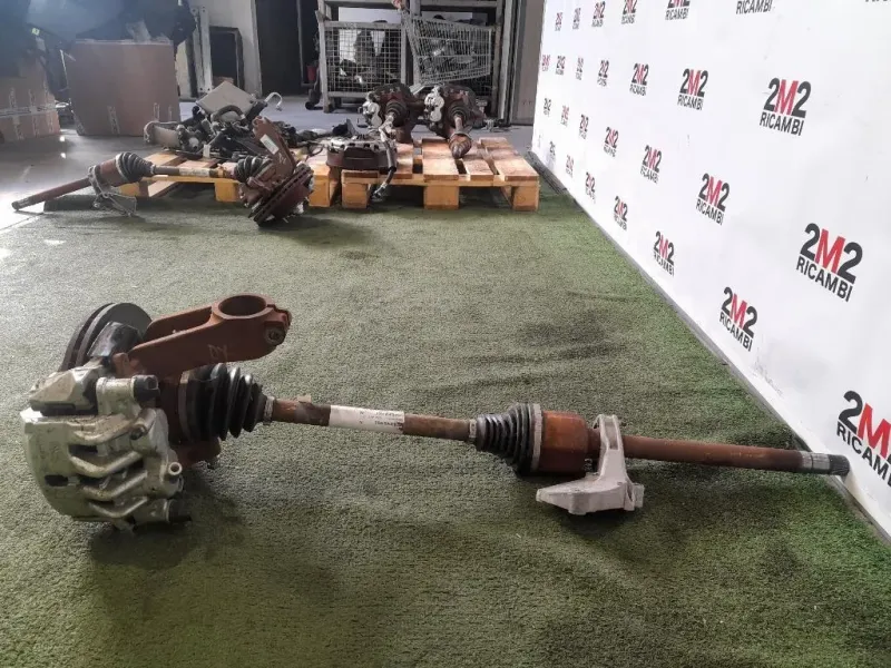 Meccanica Completa ANT DX 01393336080 Citroen Jumper III 2014