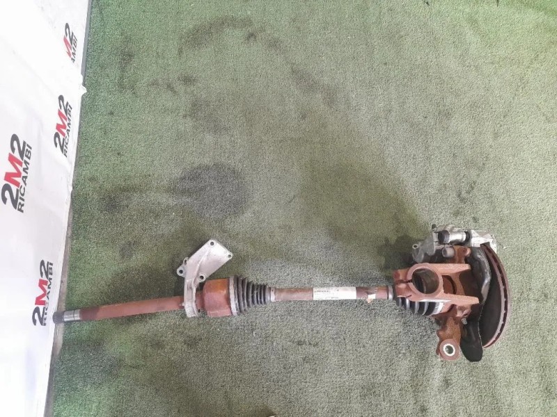 Meccanica Completa ANT DX 01393336080 Citroen Jumper III 2014