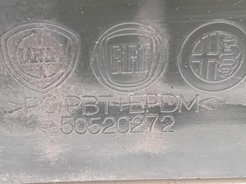 Rinforzo Paraurti ANT DX 50520272 DX Alfa Romeo Giulietta 2010