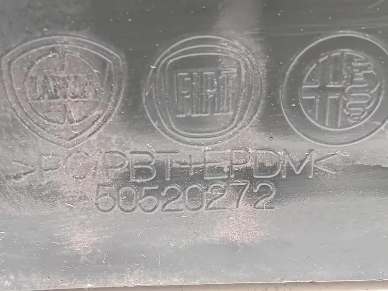 Rinforzo Paraurti ANT DX 50520272 DX Alfa Romeo Giulietta 2010