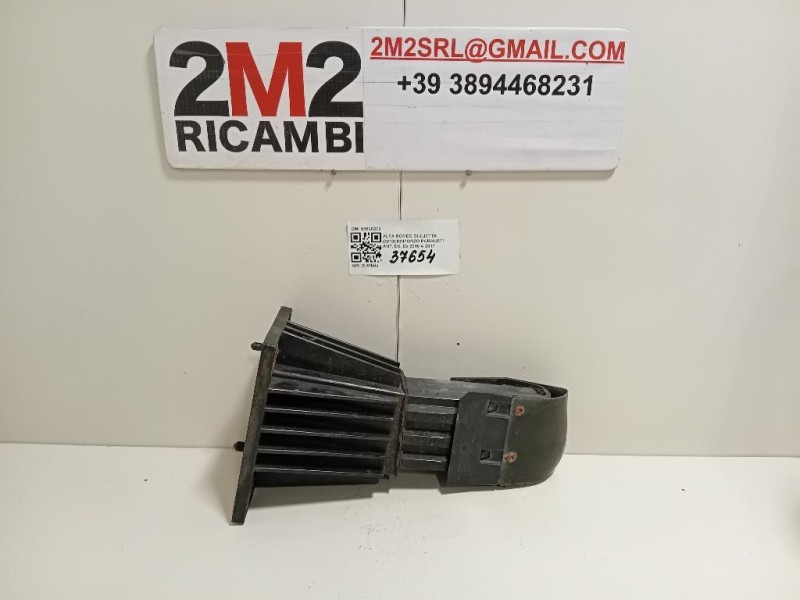 Rinforzo Paraurti ANT DX 50520272 DX Alfa Romeo Giulietta 2010