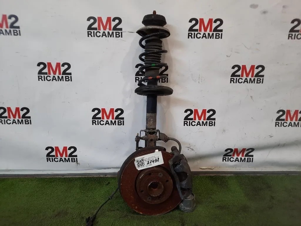 Meccanica Completa ANT DX 543020964R Dacia Dokker 2013