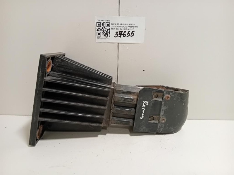 Rinforzo Paraurti ANT DX 50520272 DX Alfa Romeo Giulietta 2010