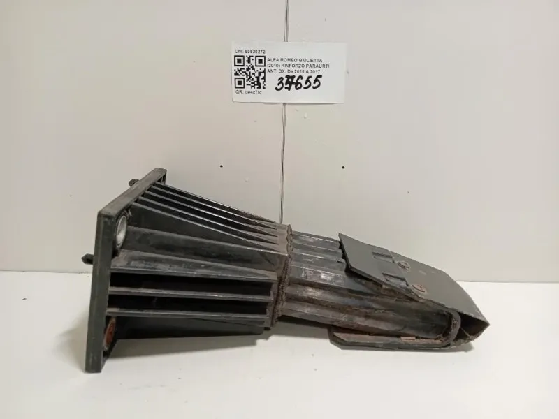 Rinforzo Paraurti ANT DX 50520272 DX Alfa Romeo Giulietta 2010