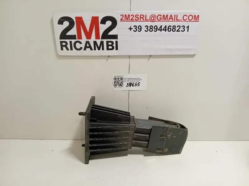 Rinforzo Paraurti ANT DX 50520272 DX Alfa Romeo Giulietta 2010