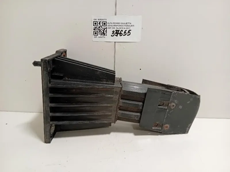 Rinforzo Paraurti ANT DX 50520272 DX Alfa Romeo Giulietta 2010