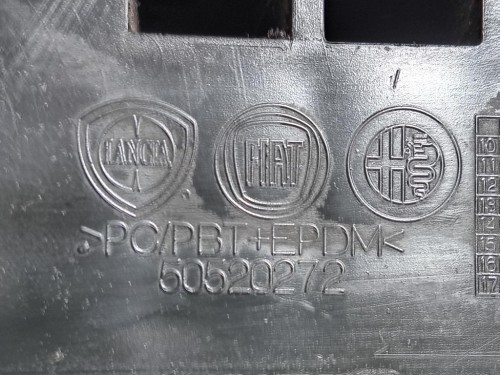 Rinforzo Paraurti ANT DX 50520272 DX Alfa Romeo Giulietta 2010