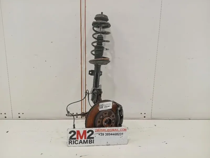 Meccanica Completa ANT DX 8200 813791-D Dacia Duster I 2014