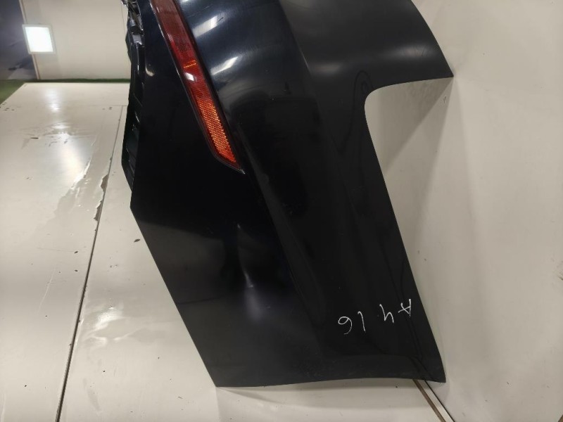 Paraurti POST 8W5807067AGRU Audi A4 8W2 2015