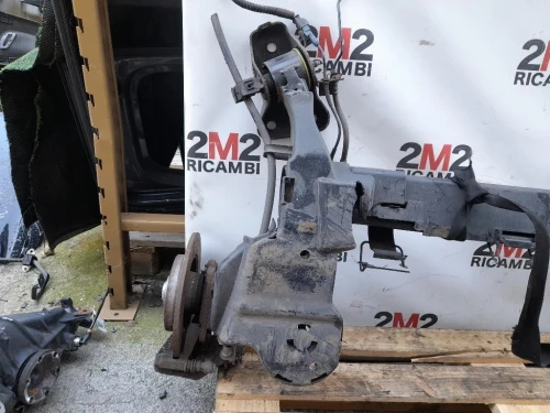 Assale POST 1611195480 Citroen C3 III 2016