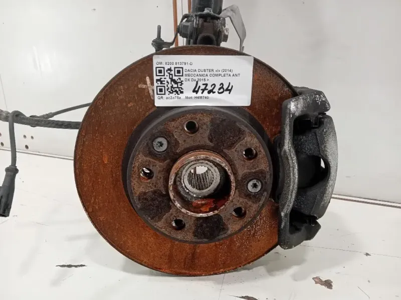 Meccanica Completa ANT DX 8200 813791-D Dacia Duster I 2014