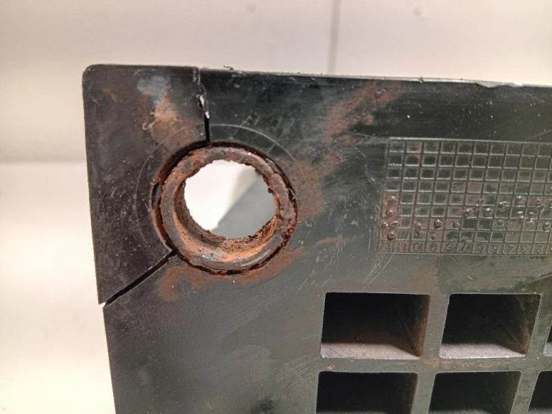 Rinforzo Paraurti ANT DX 50520272 DX Alfa Romeo Giulietta 2010