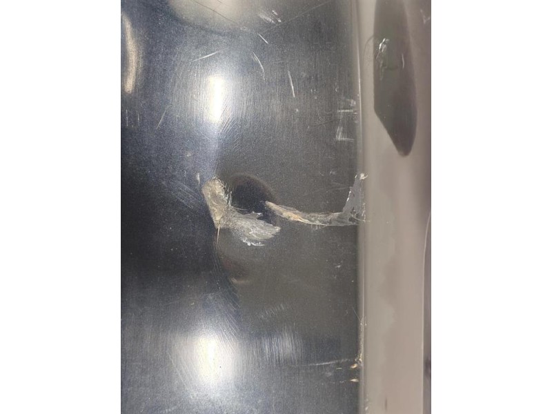 Paraurti POST 8W5807067AGRU Audi A4 8W2 2015