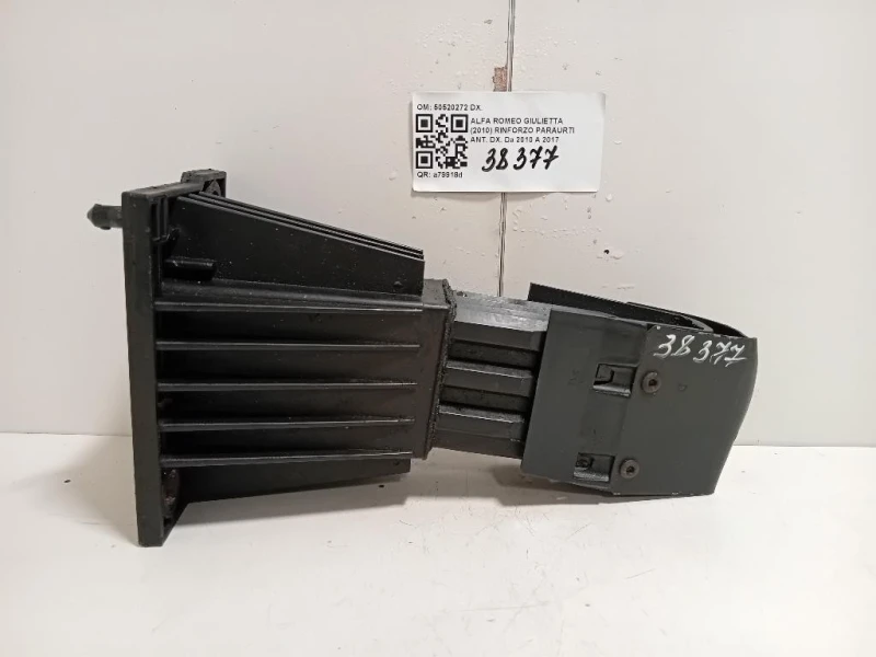 Rinforzo Paraurti ANT DX 50520272 DX Alfa Romeo Giulietta 2010