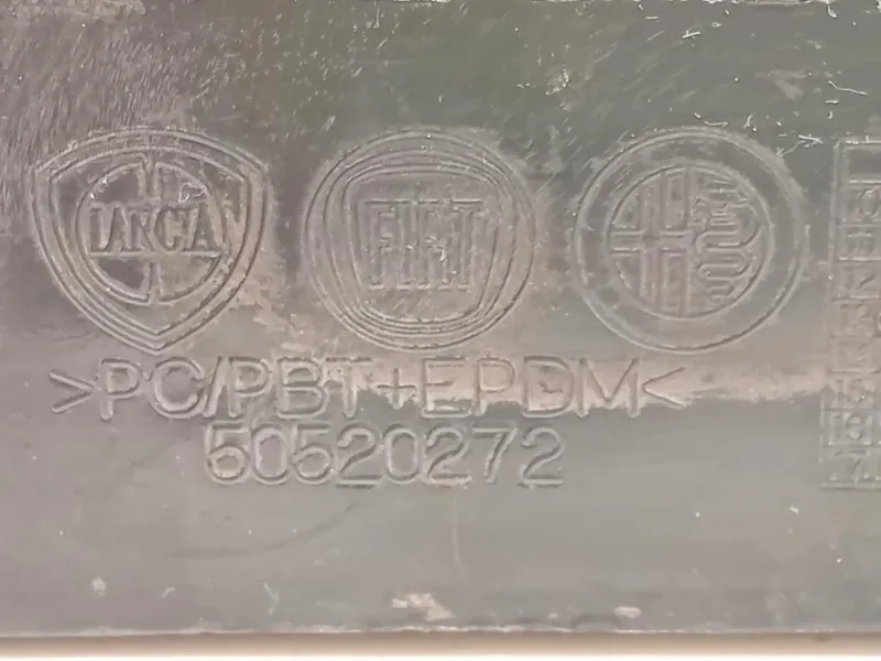 Rinforzo Paraurti ANT DX 50520272 Alfa Romeo Giulietta 2010