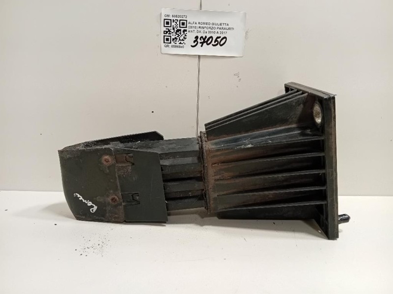 Rinforzo Paraurti ANT DX 50520272 Alfa Romeo Giulietta 2010