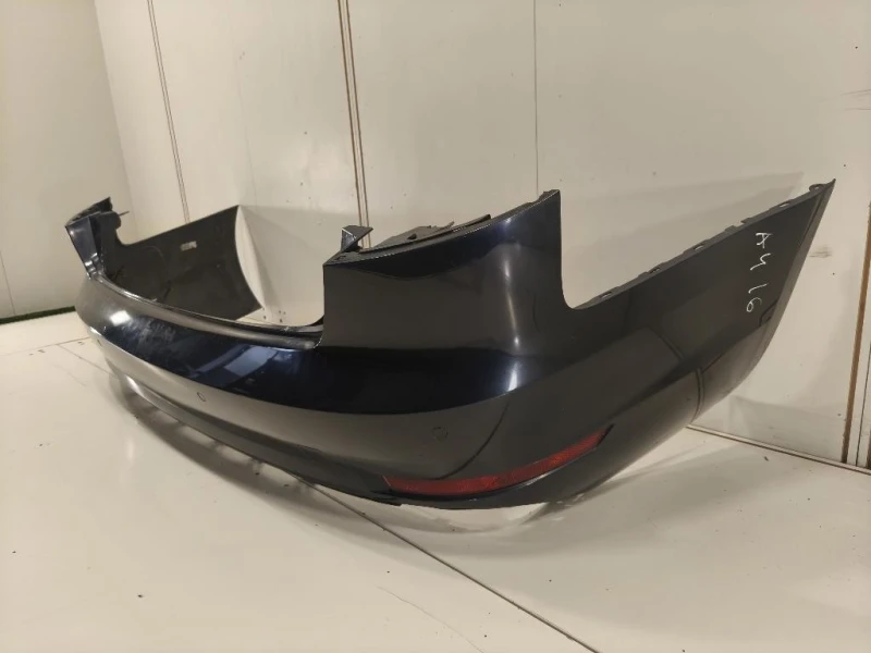 Paraurti POST 8W5807067AGRU Audi A4 8W2 2015