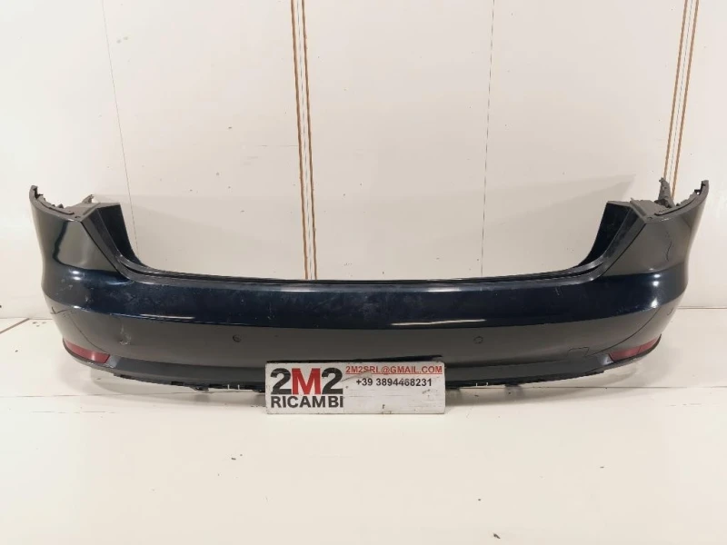 Paraurti POST 8W5807067AGRU Audi A4 8W2 2015