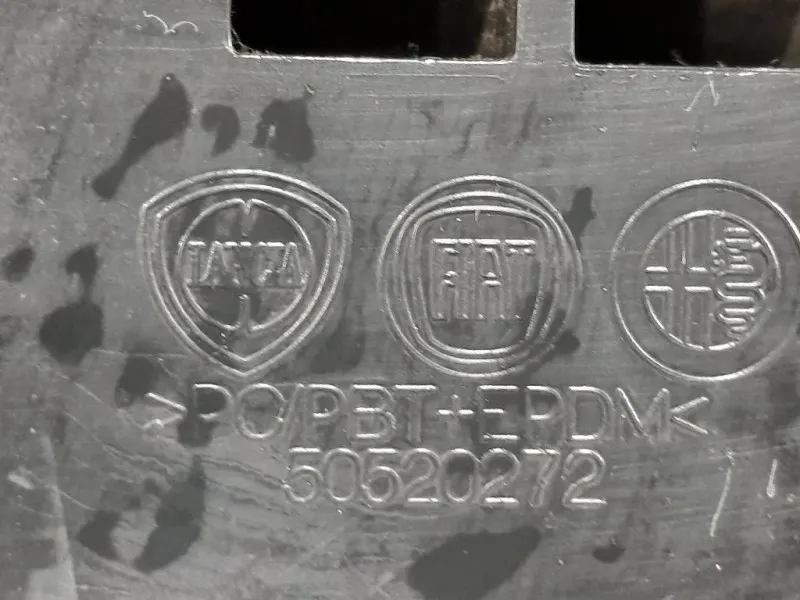 Rinforzo Paraurti ANT DX 50520272 Alfa Romeo Giulietta 2010