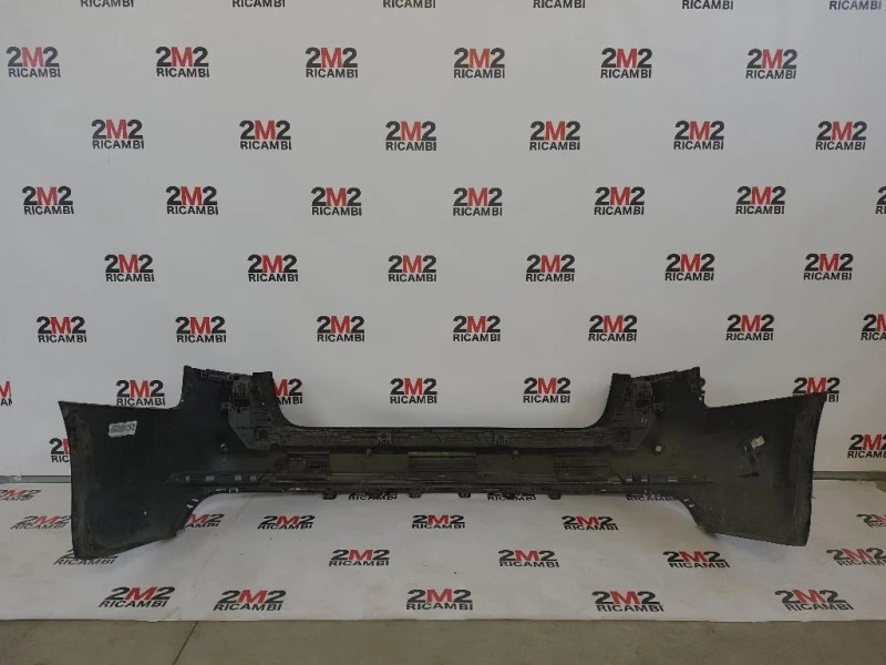 Paraurti POST 8W9807067EGRU Audi A4 8W5 Avant 2015