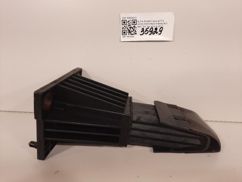 Rinforzo Paraurti ANT DX 50520272 Alfa Romeo Giulietta 2010