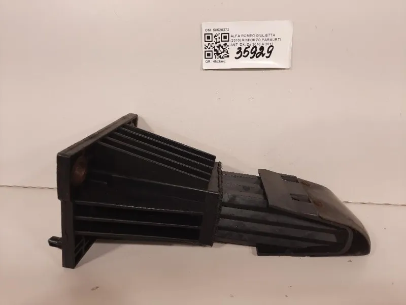 Rinforzo Paraurti ANT DX 50520272 Alfa Romeo Giulietta 2010