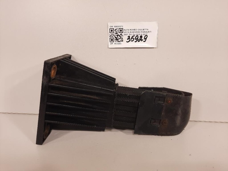 Rinforzo Paraurti ANT DX 50520272 Alfa Romeo Giulietta 2010