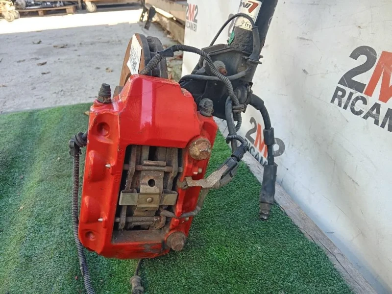 Meccanica Completa ANT DX MECCANICA COMPLETA ANT DX Fiat 500 II 2008