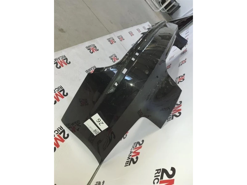 Paraurti POST 8W9807067EGRU Audi A4 8W5 Avant 2015