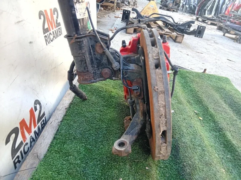 Meccanica Completa ANT DX MECCANICA COMPLETA ANT DX Fiat 500 II 2008