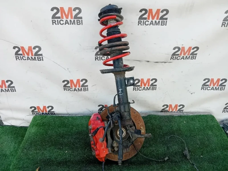 Meccanica Completa ANT DX MECCANICA COMPLETA ANT DX Fiat 500 II 2008