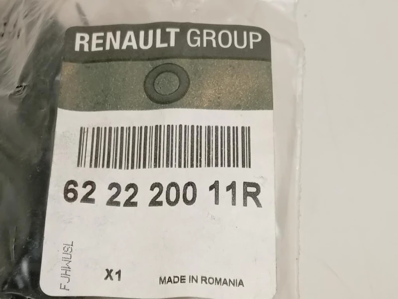 Rinforzo Paraurti ANT DX 62 22 200 11R Dacia Duster I 2010