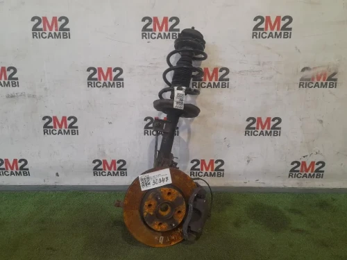 Meccanica Completa ANT DX 51860148 Fiat 500 II 2008