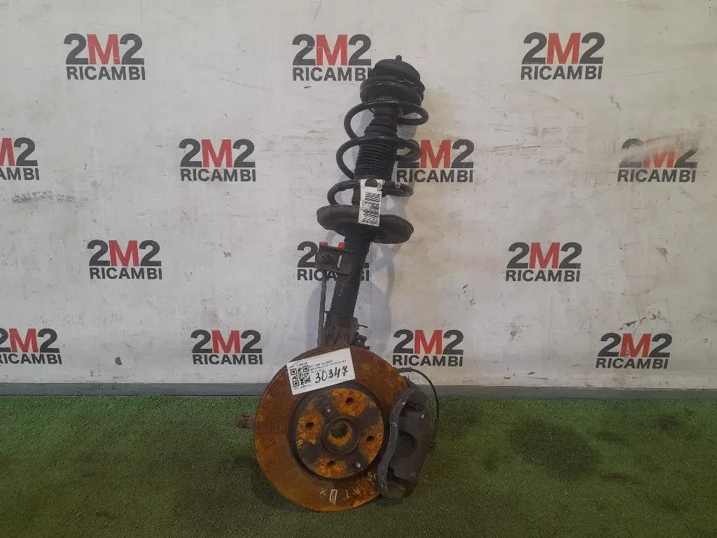 Meccanica Completa ANT DX 51860148 Fiat 500 II 2008