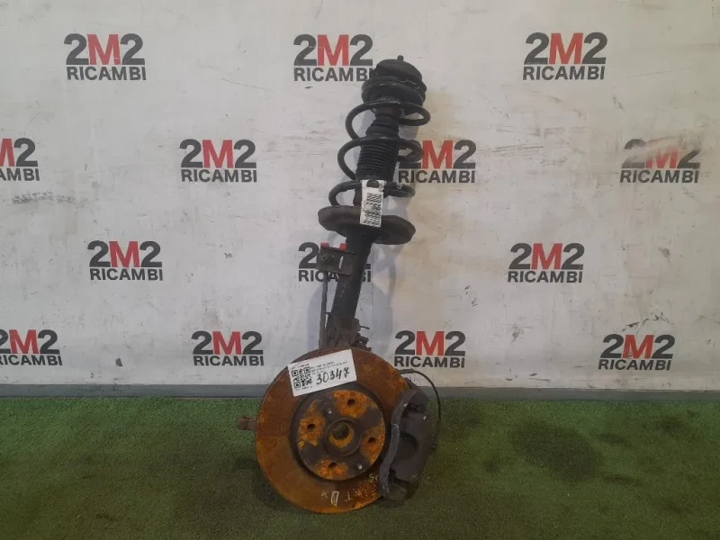 Meccanica Completa ANT DX 51860148 Fiat 500 II 2008