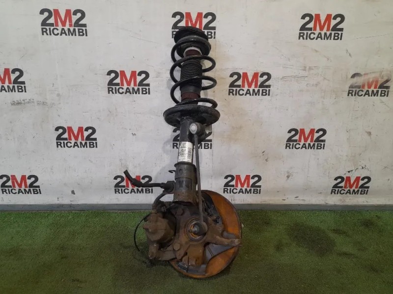 Meccanica Completa ANT DX 51860148 Fiat 500 II 2008