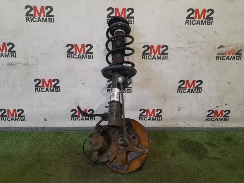 Meccanica Completa ANT DX 51860148 Fiat 500 II 2008