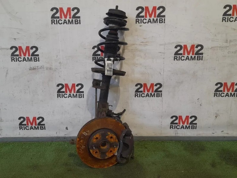 Meccanica Completa ANT DX 51860148 Fiat 500 II 2008